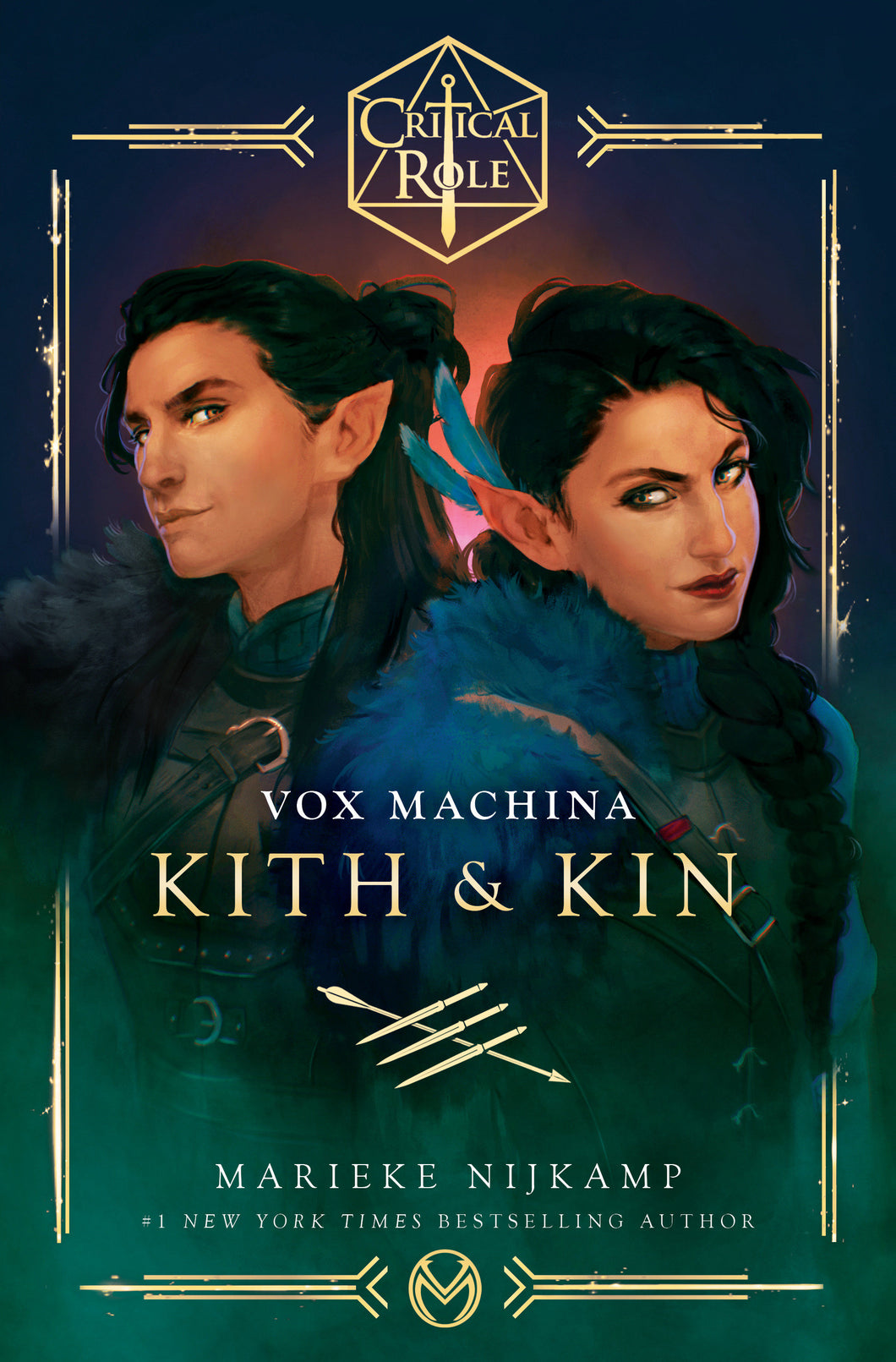 Critical Role: Vox Machina--ki