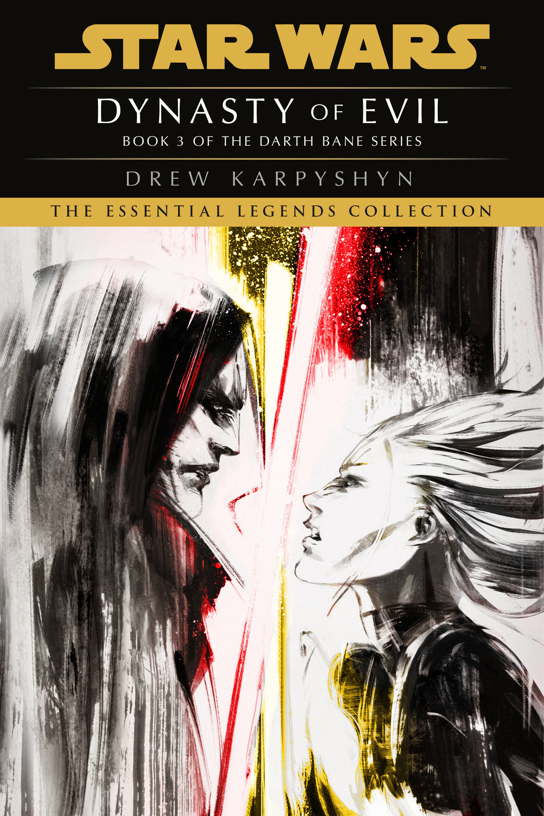 Star Wars: Darth Bane:PB: