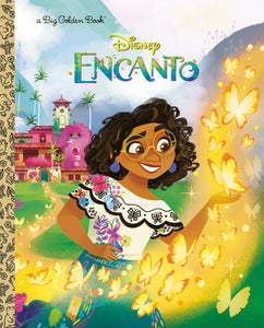 Disney Encanto Big Golden