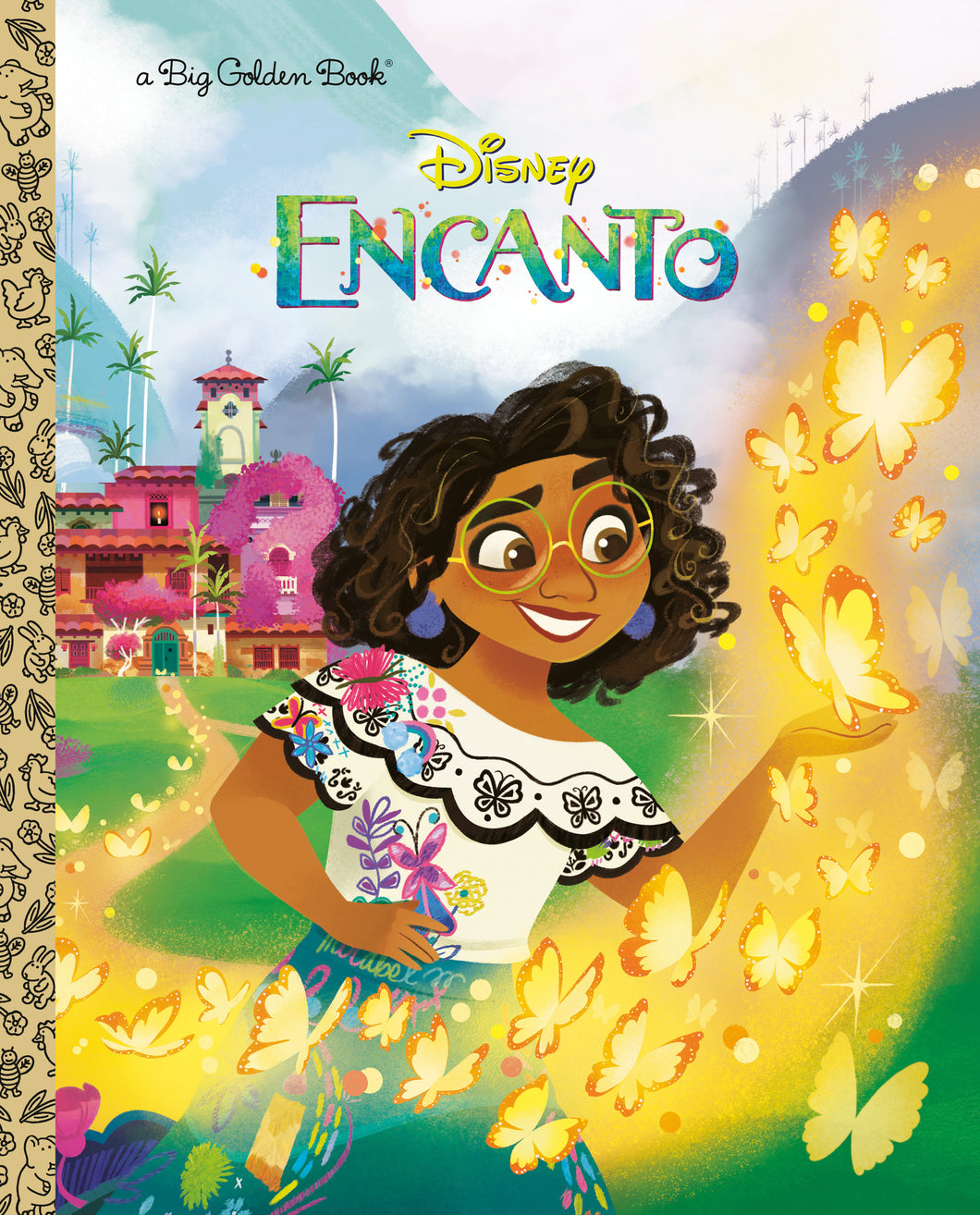 Disney Encanto Big Golden