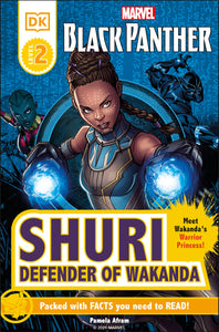 Marvel Black Panther Shuri