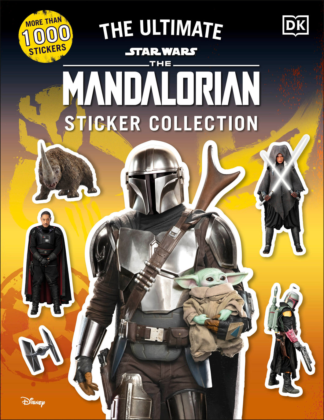Star Wars The Mandalorian Ulti
