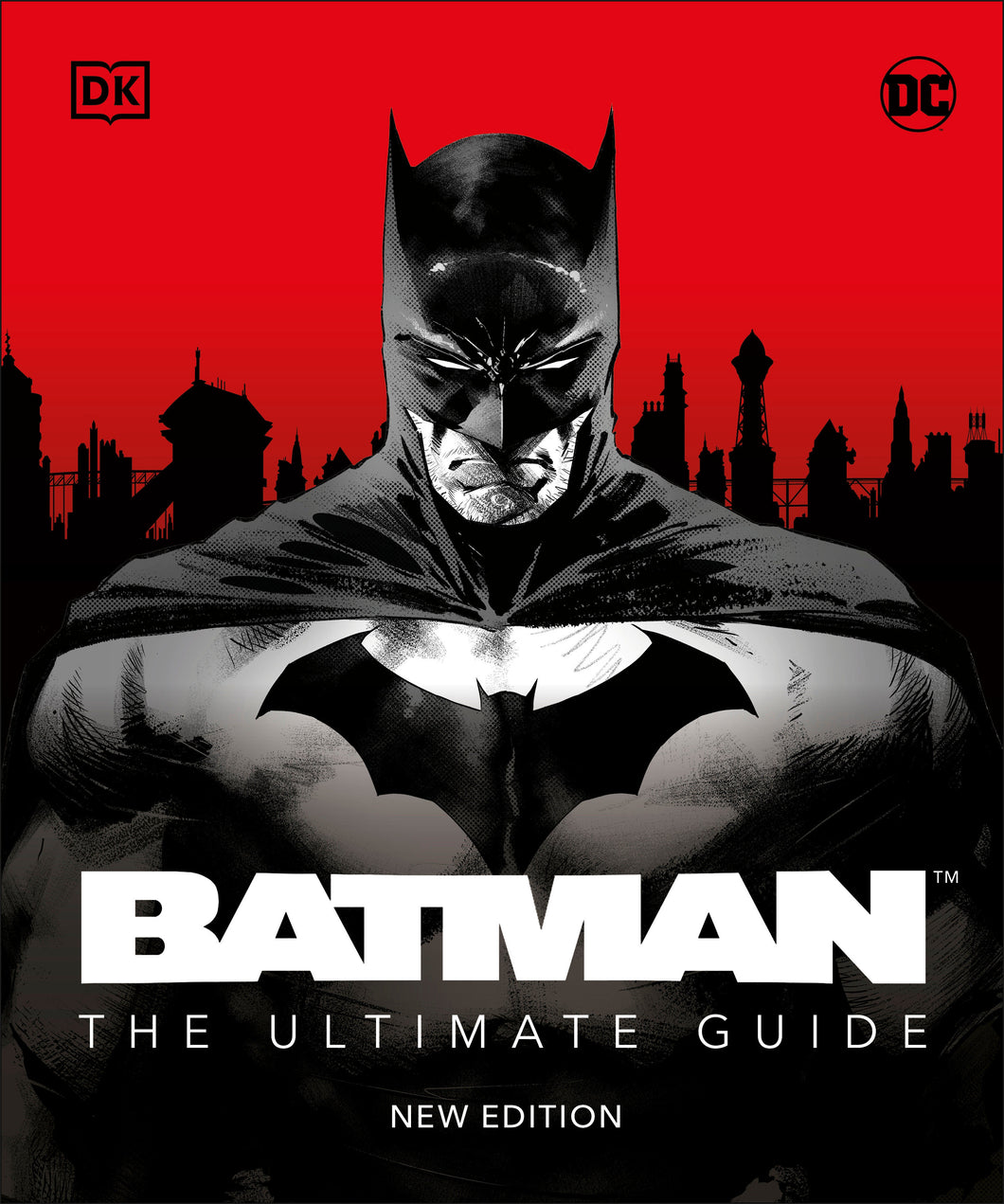 Batman:HC: Ultimate Guide