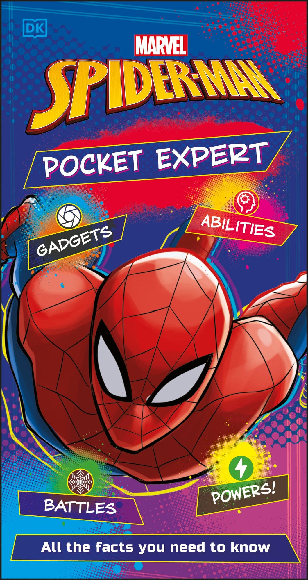 Pocket Expert Spider-Man A