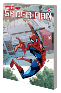 Web of Spider-Man:TPB: