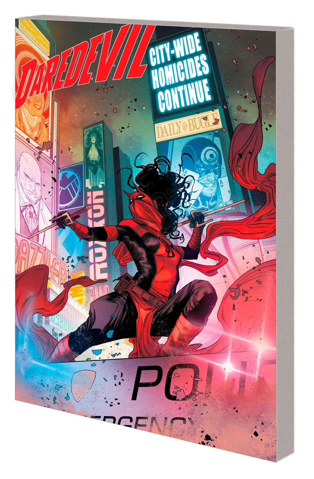 Daredevil:TPB: 7 Zdarsky