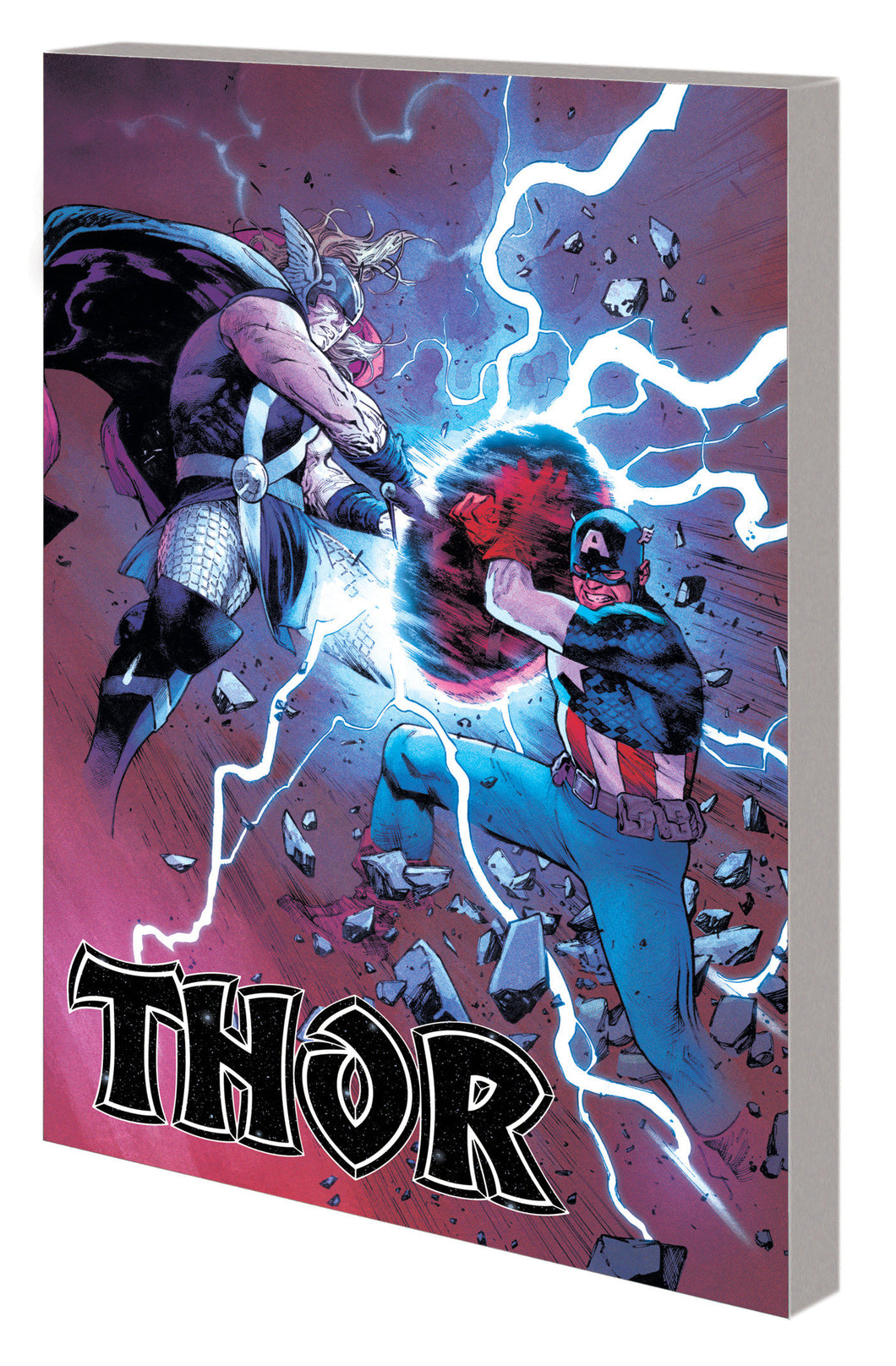 Thor By Donny Cates:TPB: 33