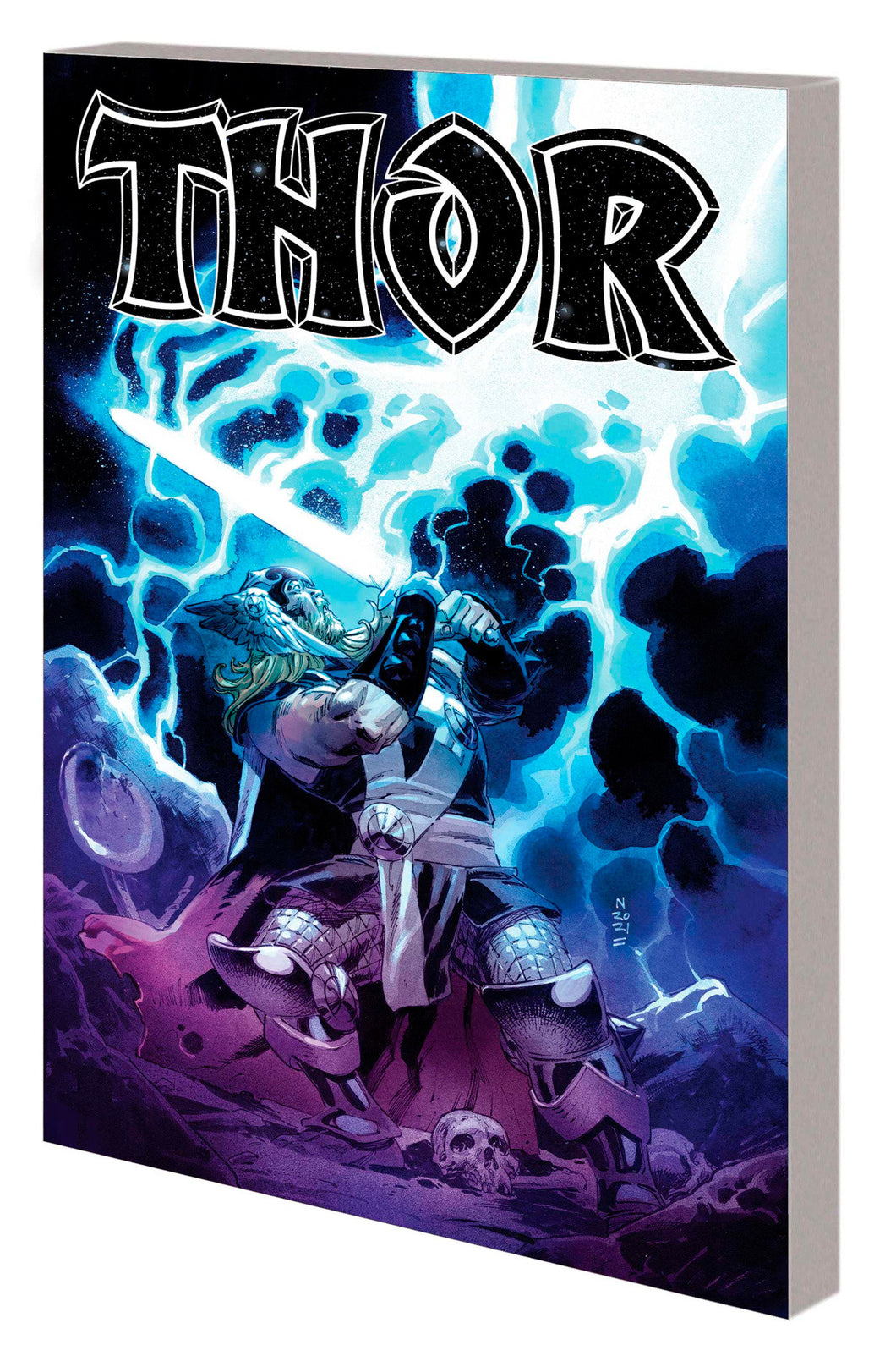 Thor:TPB: By Donny Cates 4