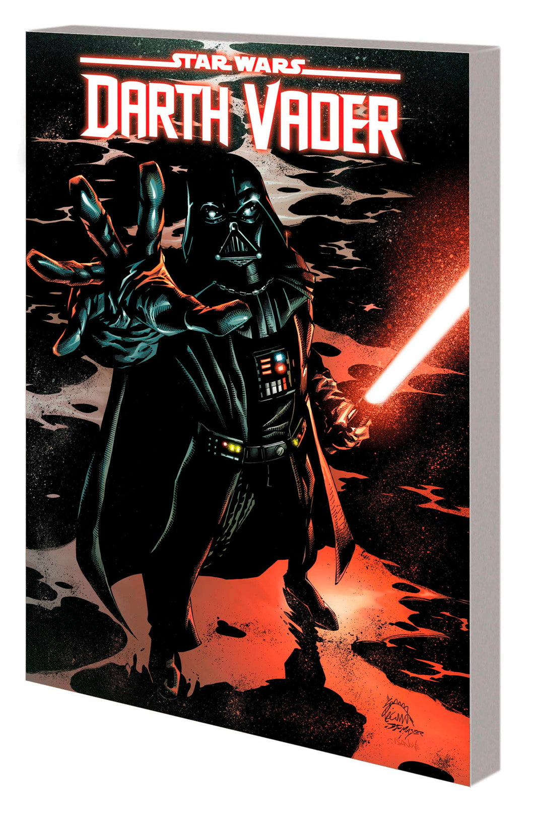 Star Wars: Darth Vader:TPB: