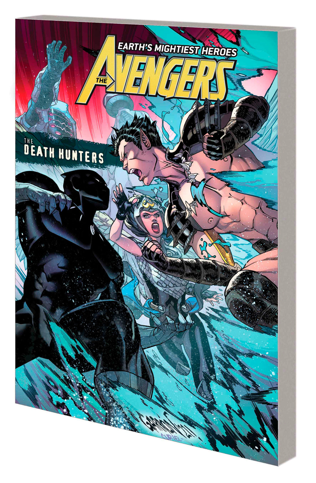 Avengers:TPB: Jason Aaron 10