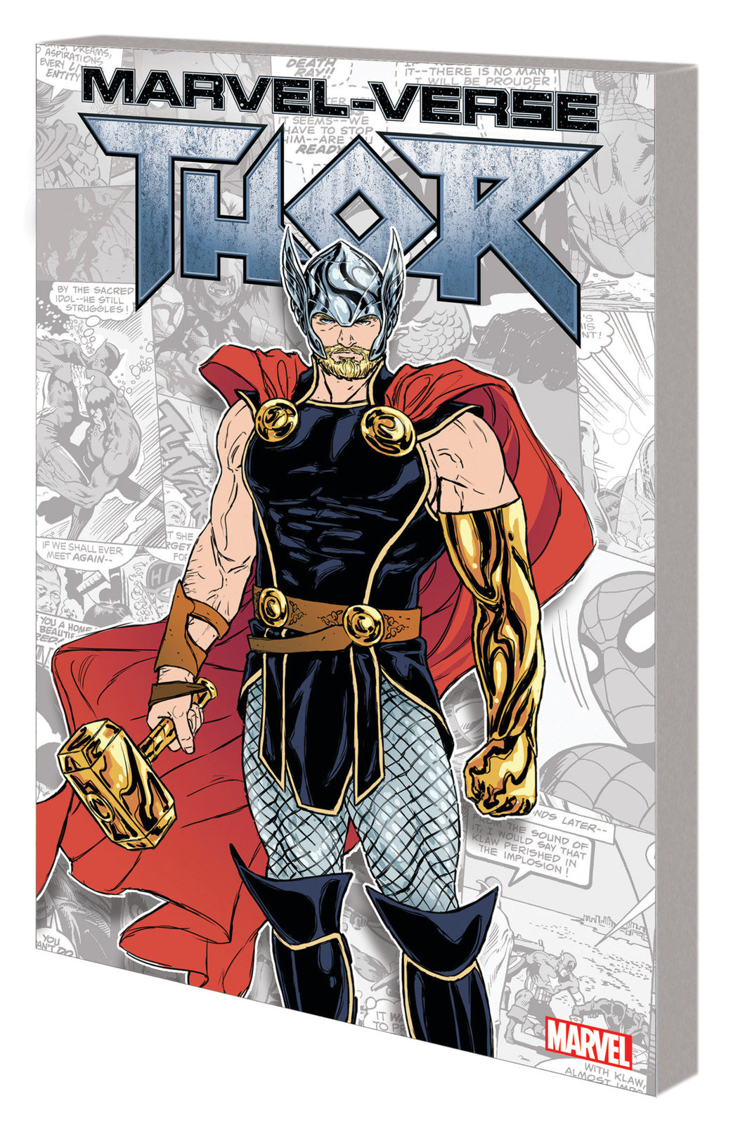 Marvel-verse GN:TPB: Thor