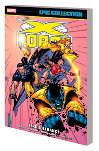 X-Force:TPB:EC: Zero Tolerence