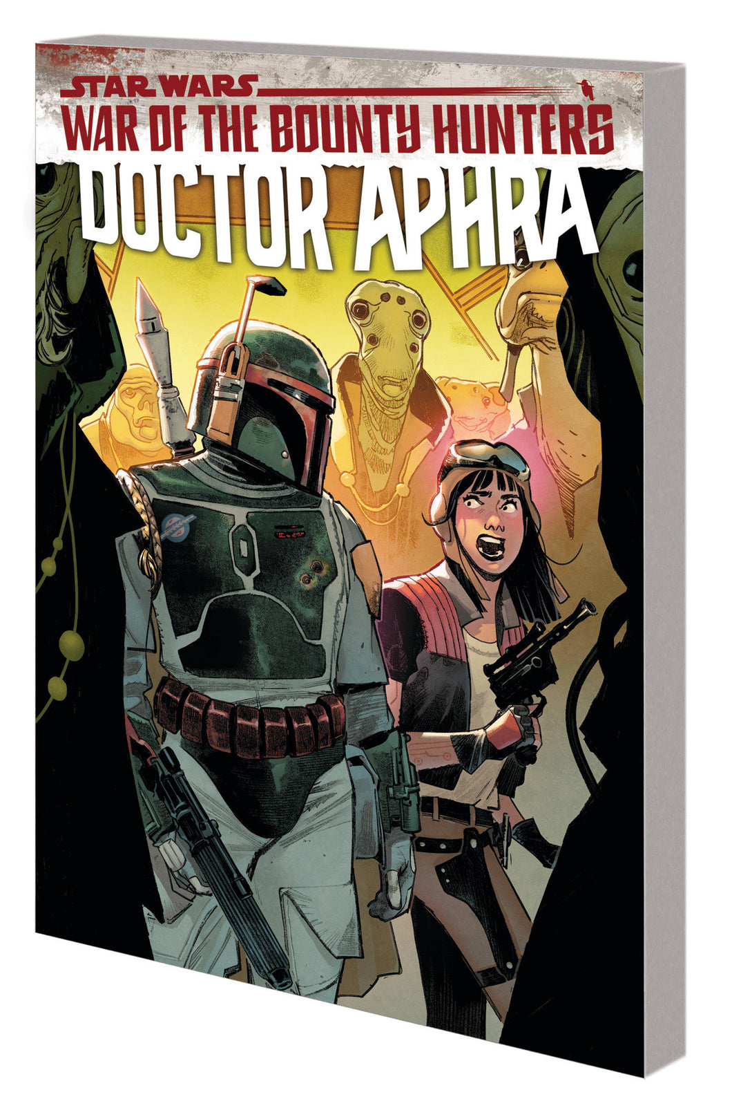Star Wars: Doctor Aphra:TPB: 3