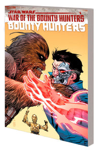 Star Wars: Bounty Hunters:TPB3