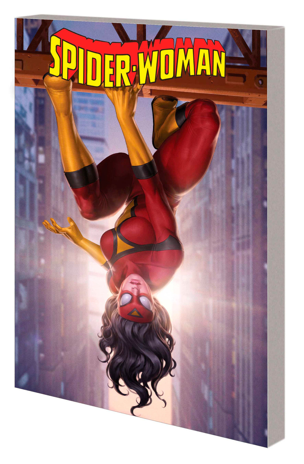 Spider-Woman:TPB: 3 Back t