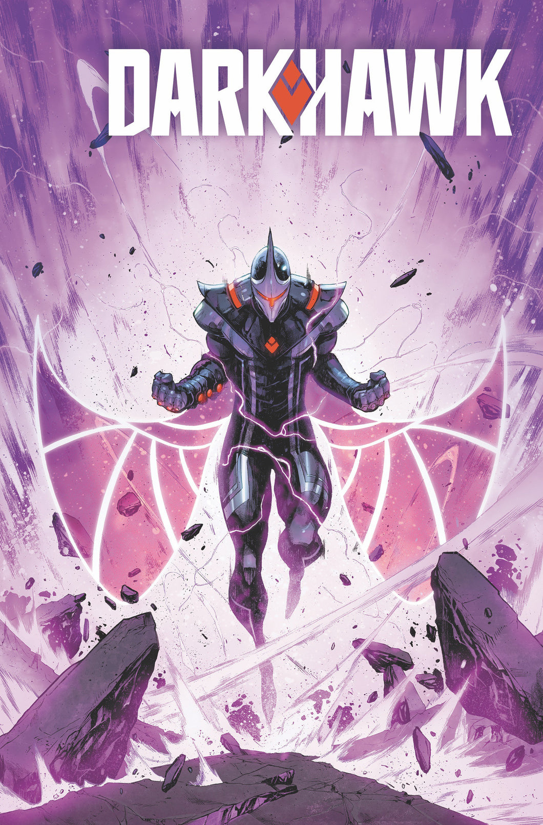 Darkhawk:TPB: Airborne