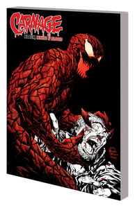 Carnage: Black White:TPB: