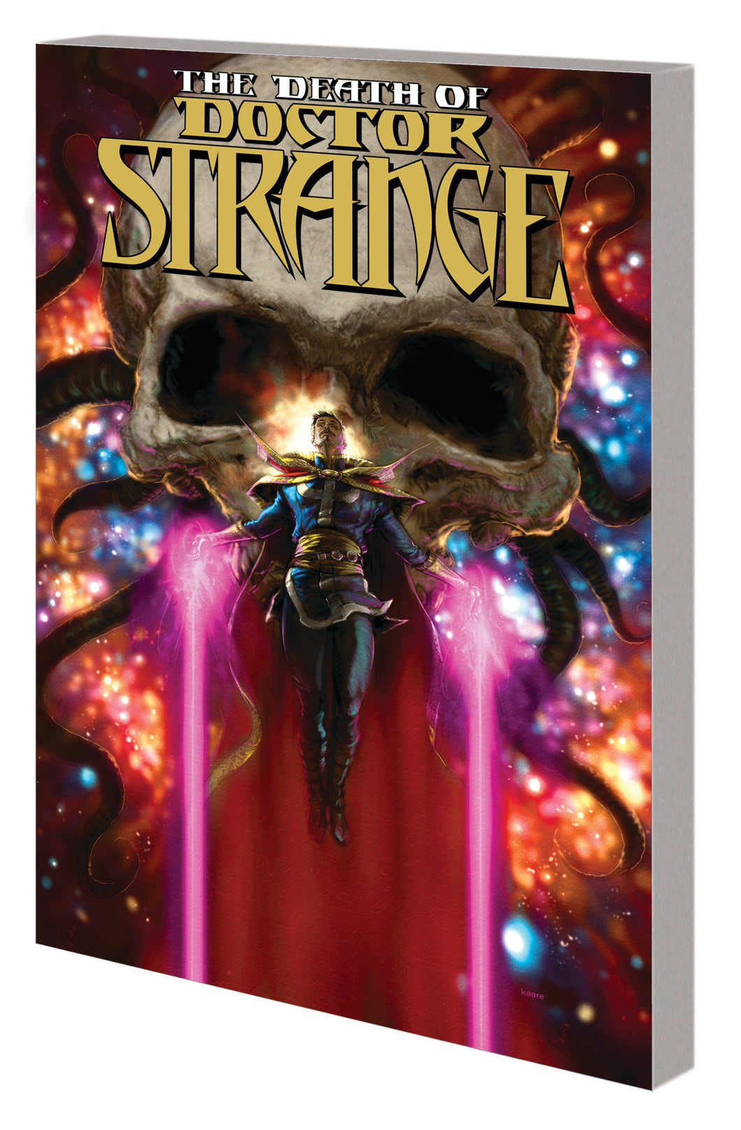 Death of Doctor Strange:TPB: