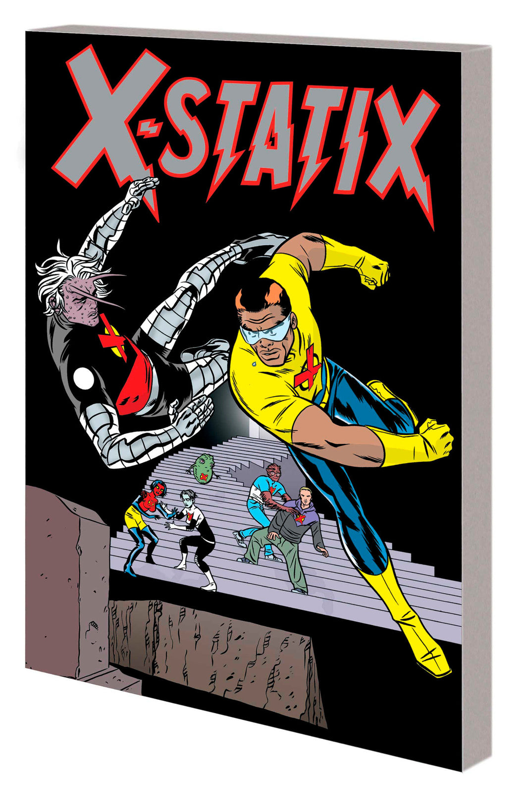 X-statix:TPB: CC: 2