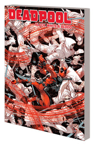 Deadpool: Black White:TPB: