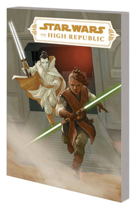 Star Wars: High Republic:TPB:2