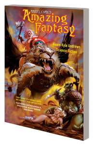 Amazing Fantasy Treasury