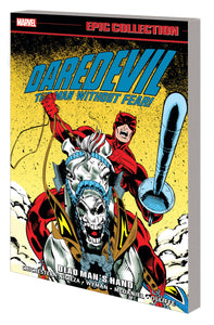 Daredevil:TPB: EC: Dead Man