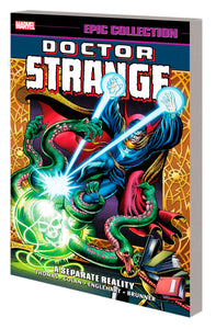 Doctor Strange:TPB: EC: Sepera