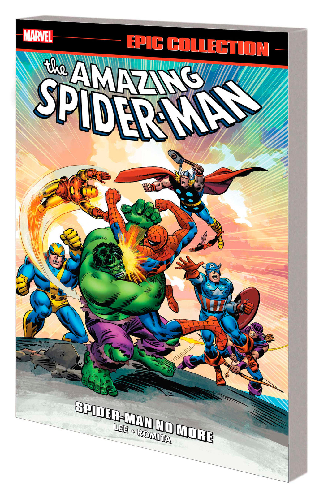 Amazing Spider-Man:TPB: EC: SN