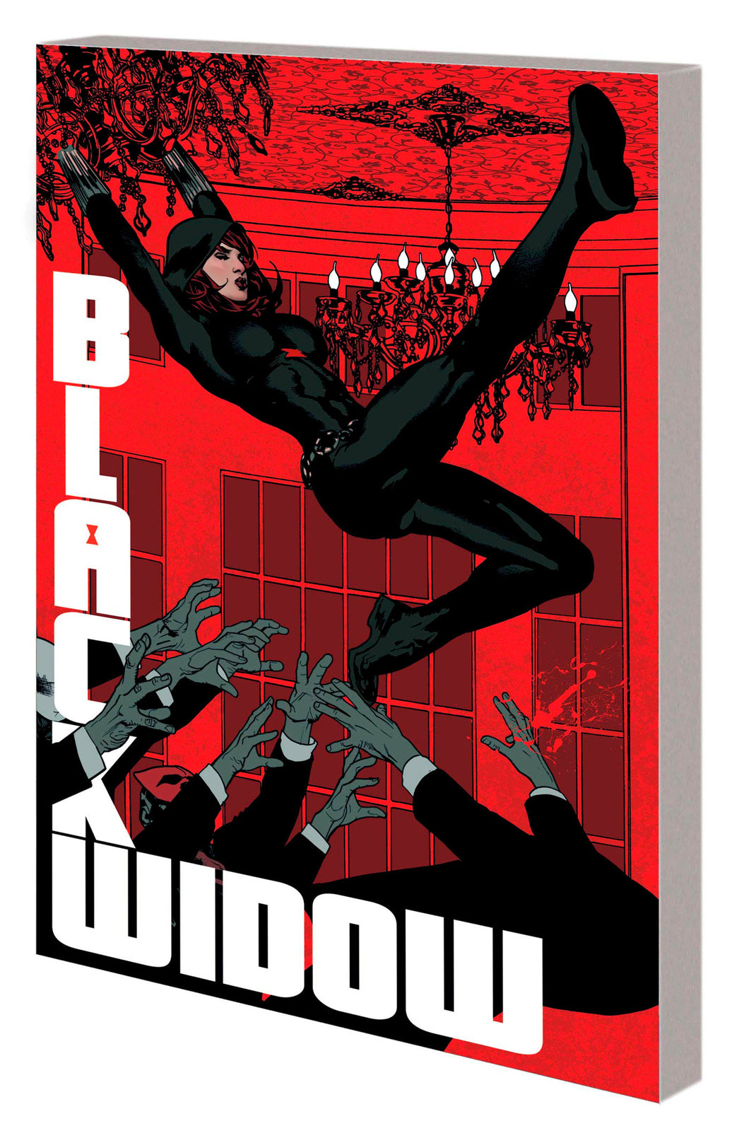 Black Widow:TPB: KT 3