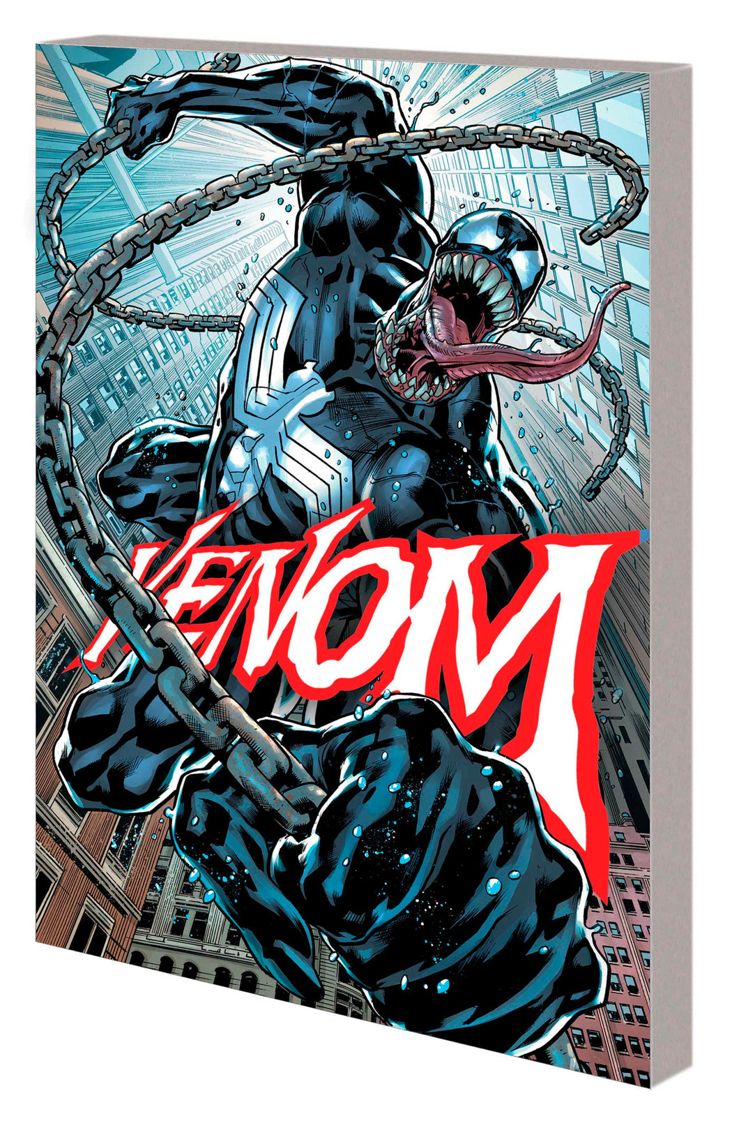 Venom:TPB:1- Al Ewing Ram