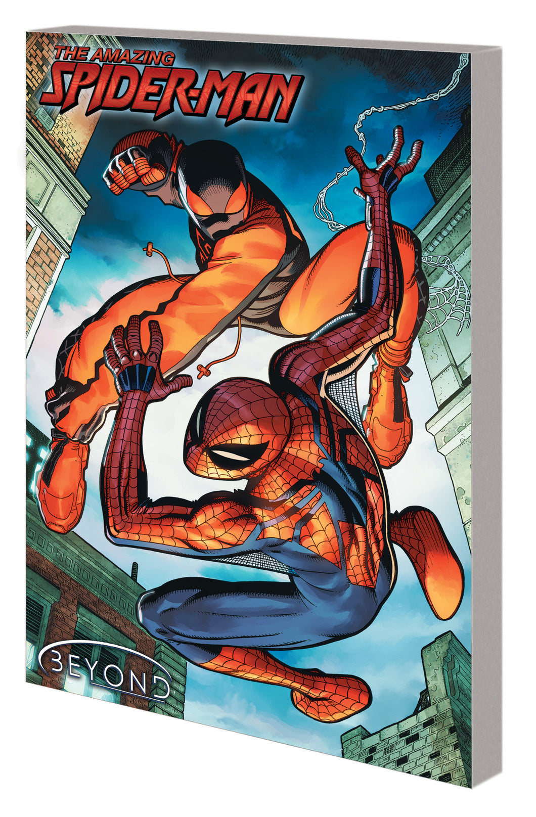 Amazing Spider-Man:TPB: Beyond