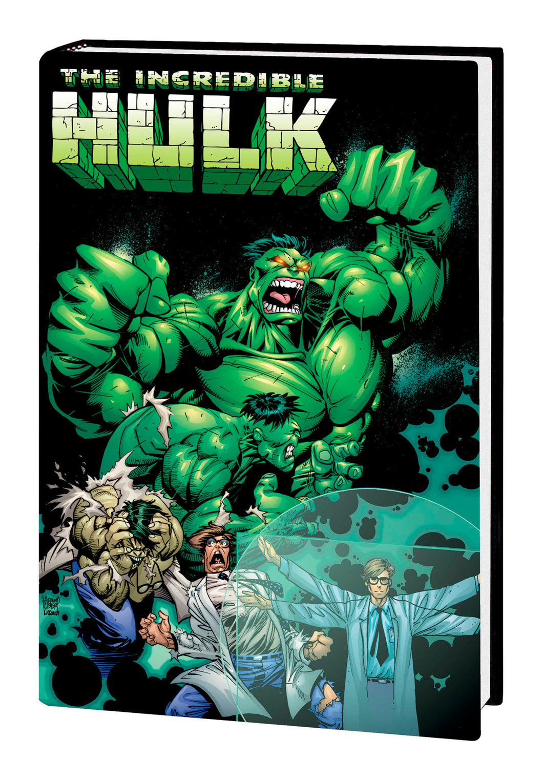Incredible Hulk:Omni: PD 4.B