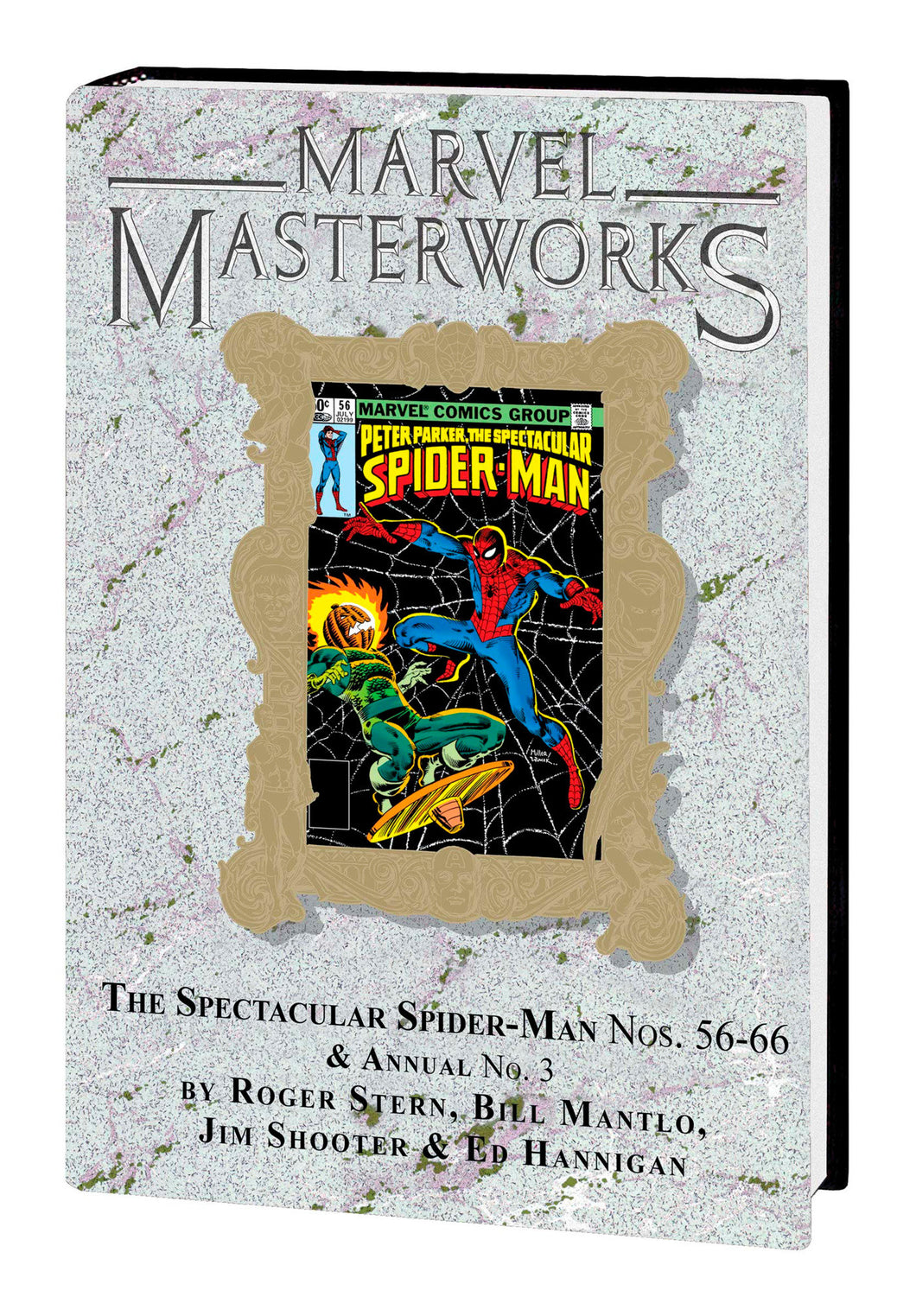 Marvel Masterworks: The Sp