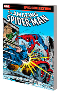 Spider-Man:TPB: EC: Man