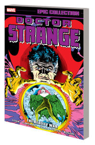 Doctor Strange:TPB: EC: Re