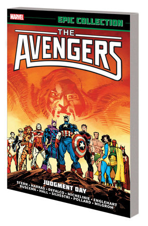 Avengers:TPB:EC: Judgment Day