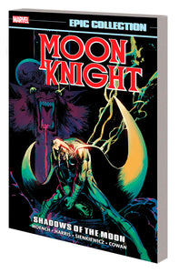 Moon Knight:TPB: EC: Shadows