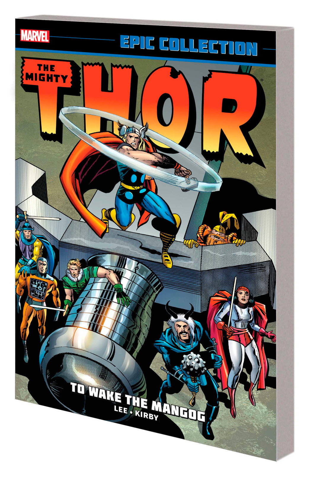 THOR EPIC COLLECTION: TO WAKE