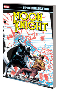 Moon Knight:TPB: EC: Final Res