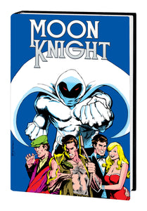 Moon Knight: Omnibus:HC: 1