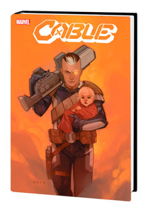 Cable:HC: Gerry Duggan 1