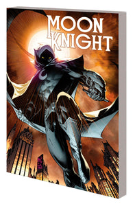 Moon Knight: Legacy - the