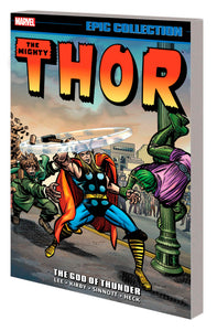 Thor Epic Collection: The