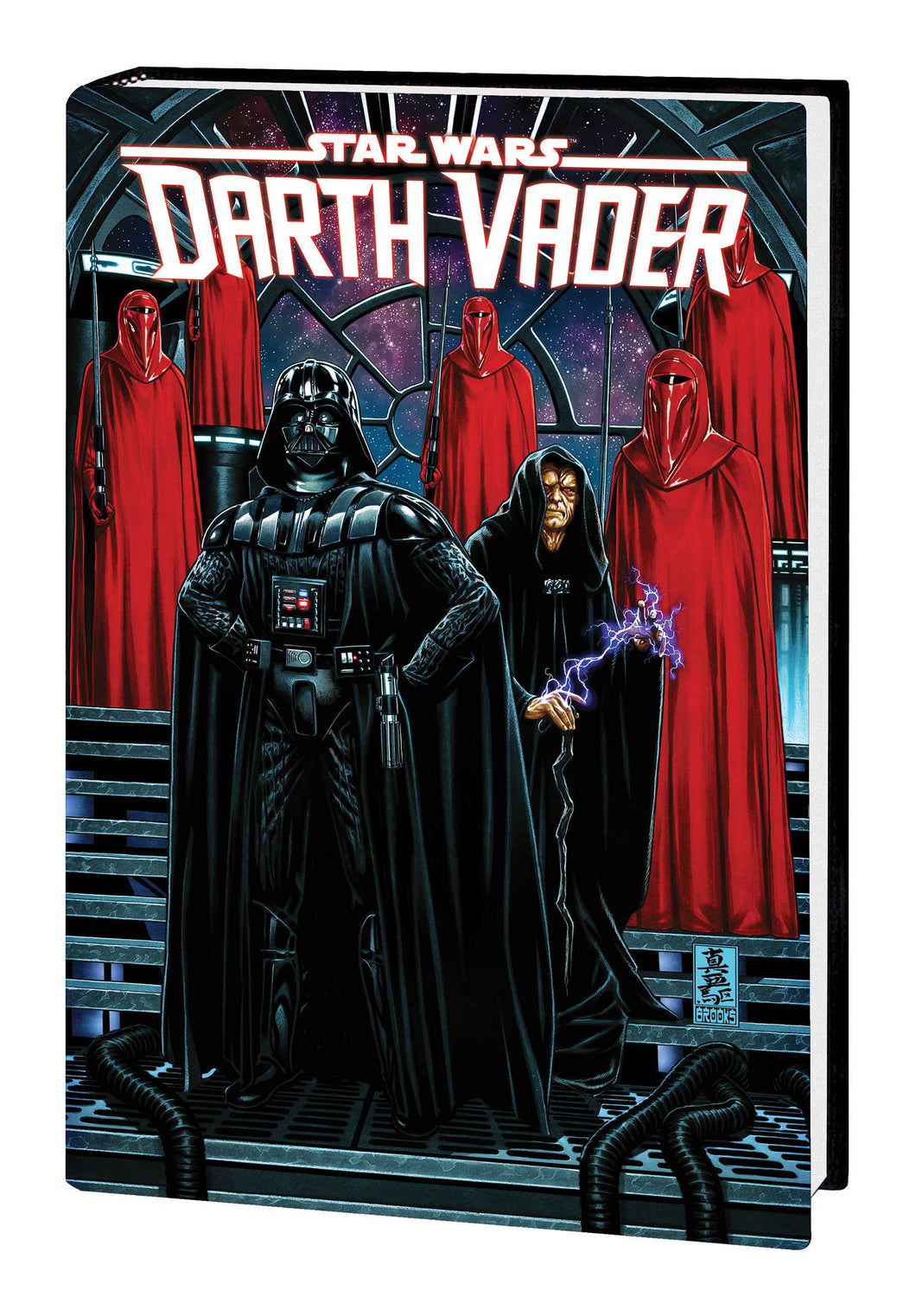 Star Wars: Darth Vader:Omni:.V