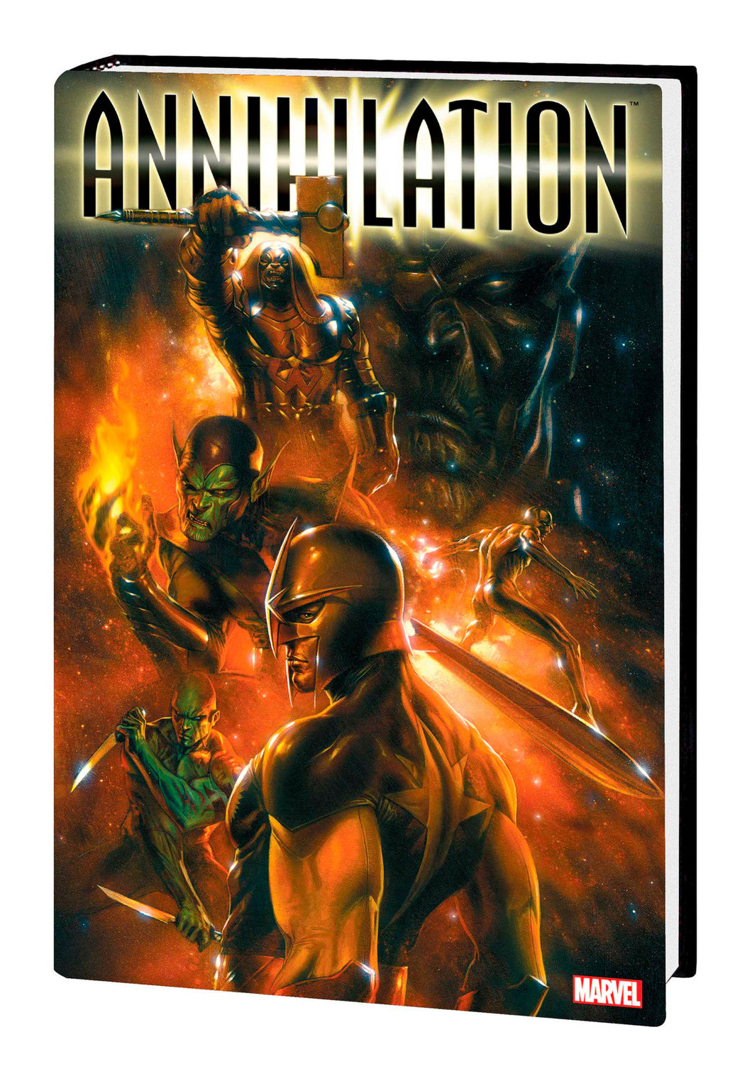 Annihilation Omnibus:HC: