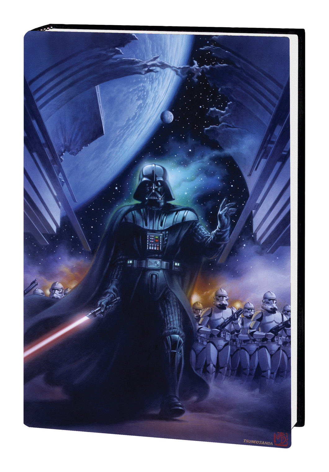 Star Wars: Empire Omni 1