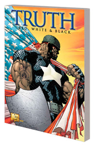 Captain America Truth:TPB: