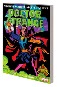 Mighty Mmw Doctor Strange 1