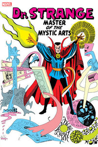 Mighty Mmw Doctor Strange 1.V